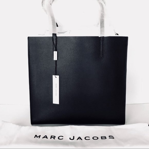 Marc Jacobs The Grind Tote Bag - Picture 7 of 7